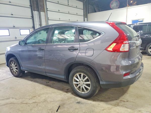 2015 HONDA CRV LX — DSRA