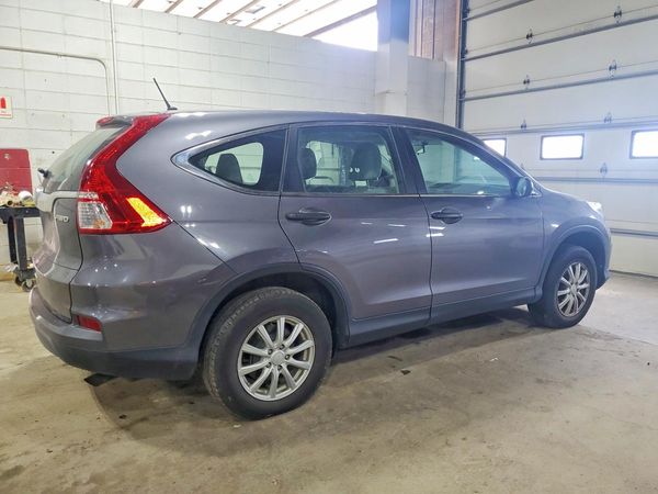 2015 HONDA CRV LX — PSRA