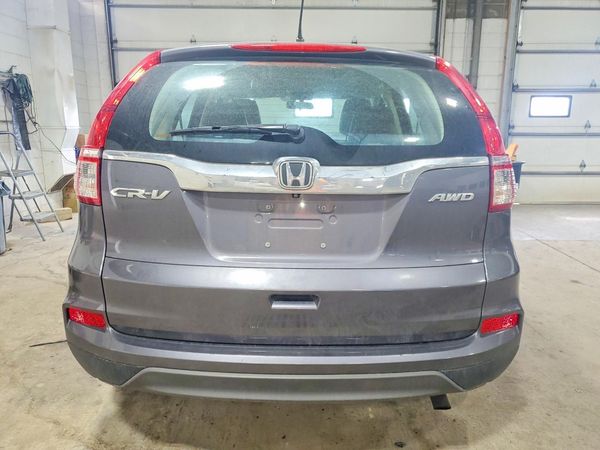 2015 HONDA CRV LX — DIRR