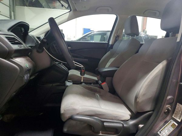 2015 HONDA CRV LX — DENT