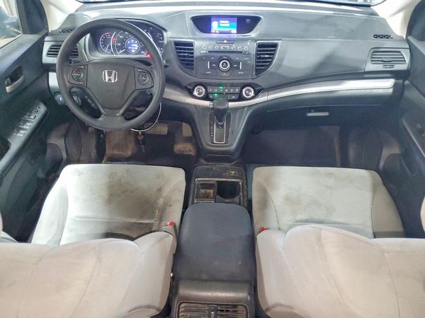 2015 HONDA CRV LX — CKPT