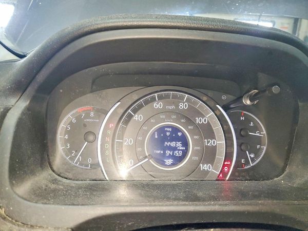 2015 HONDA CRV LX — ODOM