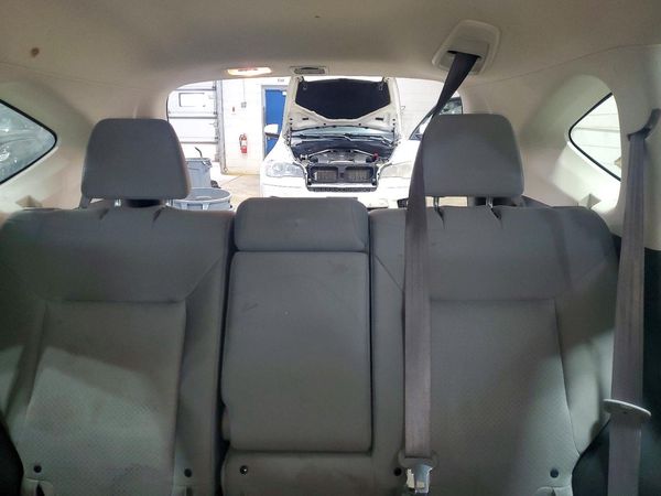 2015 HONDA CRV LX — SUVN
