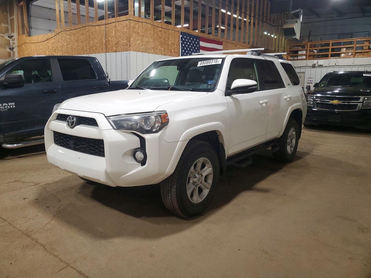2017 TOYOTA 4RUNNER