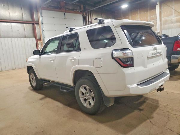 2017 TOYOTA 4RUNNER