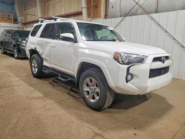 2017 TOYOTA 4RUNNER