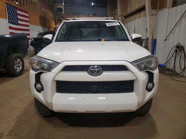 2017 TOYOTA 4RUNNER