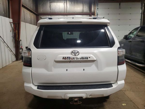 2017 TOYOTA 4RUNNER