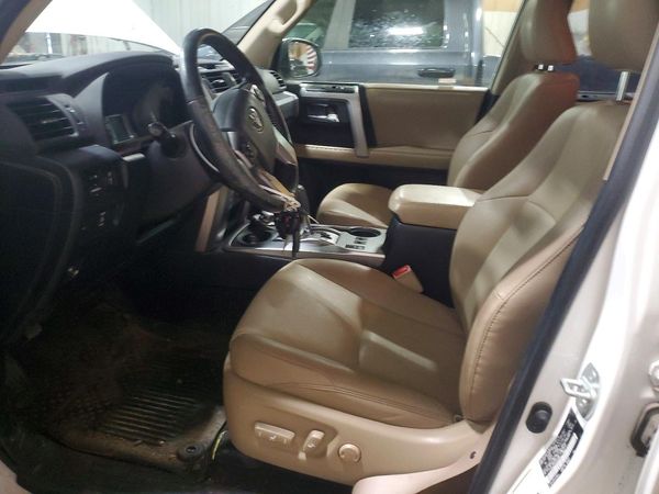 2017 TOYOTA 4RUNNER