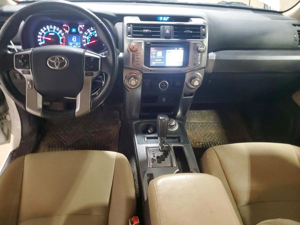 2017 TOYOTA 4RUNNER