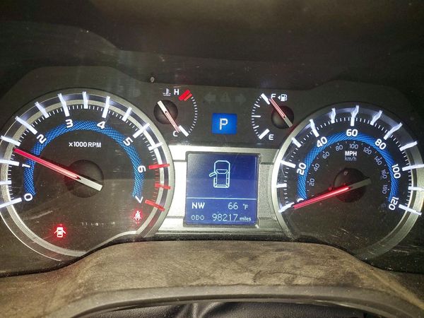 2017 TOYOTA 4RUNNER