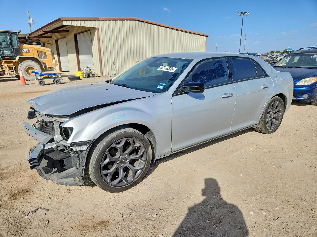 2019 CHRYSLER 300