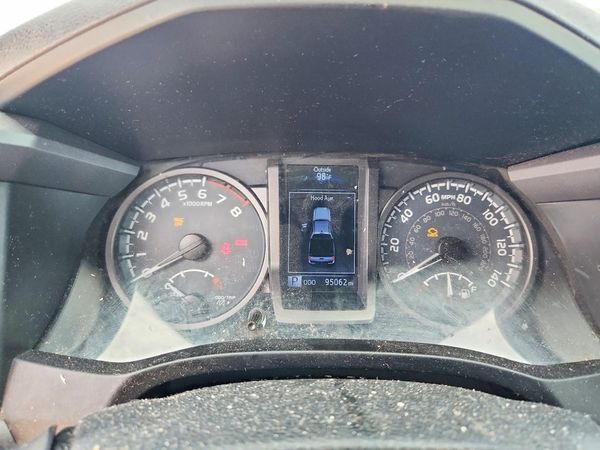 2016 TOYOTA TACOMA