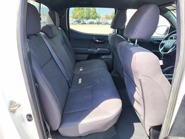 2016 TOYOTA TACOMA