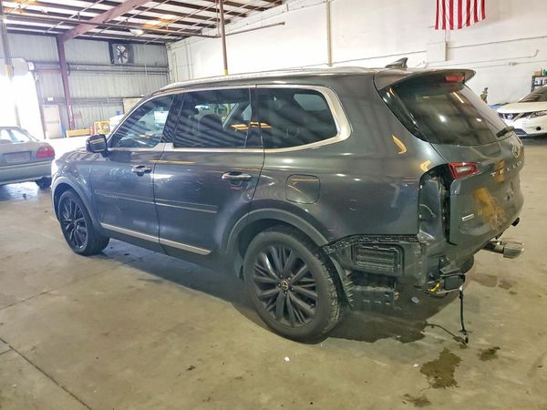 2020 KIA TELLURIDE