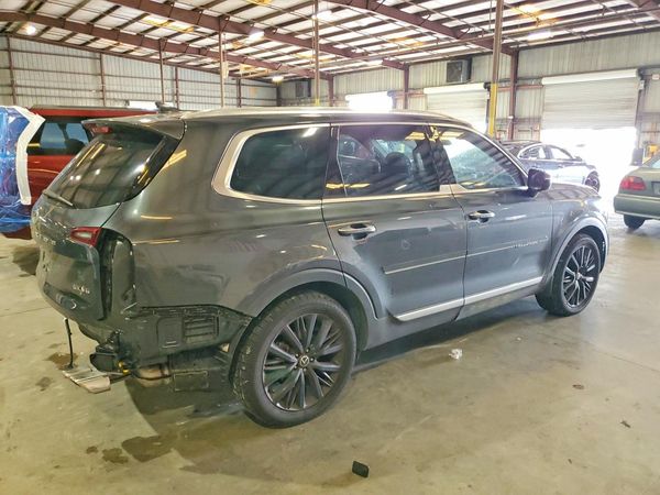 2020 KIA TELLURIDE