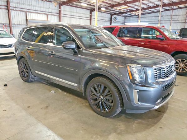 2020 KIA TELLURIDE