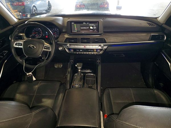 2020 KIA TELLURIDE