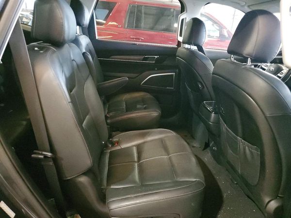 2020 KIA TELLURIDE