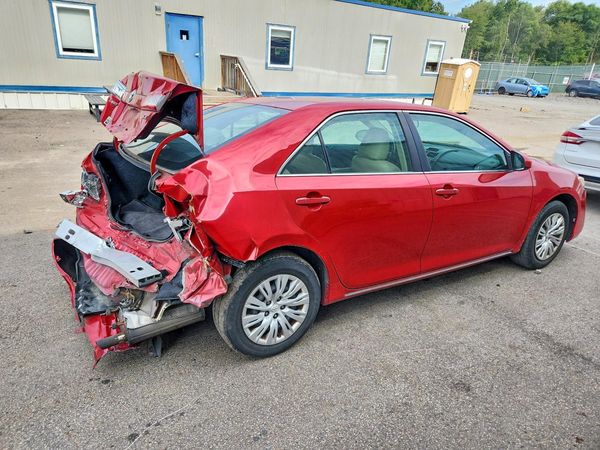 2013 TOYOTA CAMRY — PSRA