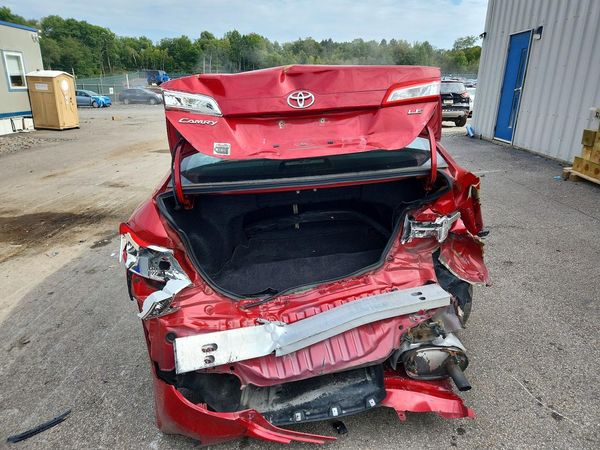2013 TOYOTA CAMRY — DIRR