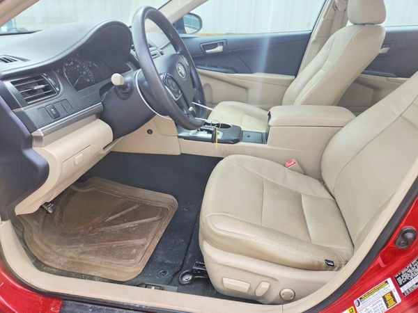 2013 TOYOTA CAMRY — DENT