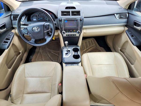 2013 TOYOTA CAMRY — CKPT