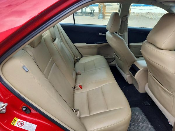 2013 TOYOTA CAMRY — PSRS