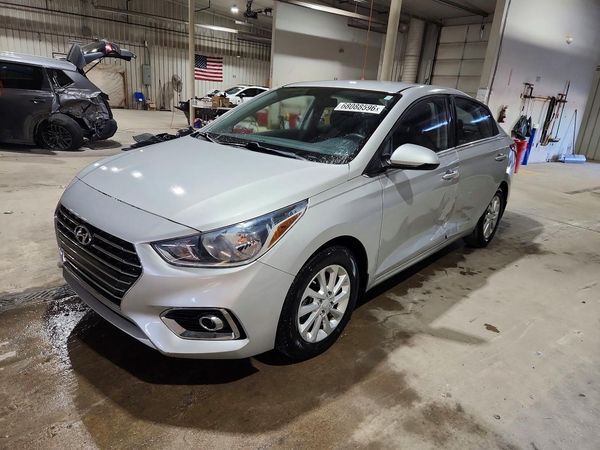 2019 HYUNDAI ACCENT SE and SEL