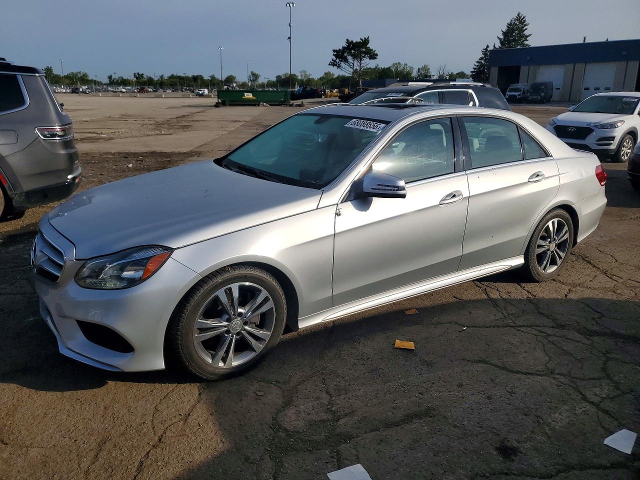 2016 MERCEDES-BENZ E
