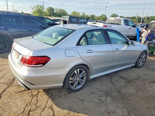 2016 MERCEDES-BENZ E