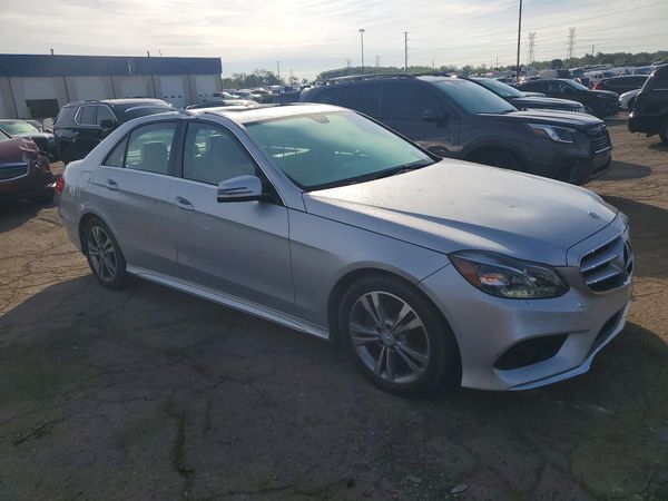 2016 MERCEDES-BENZ E