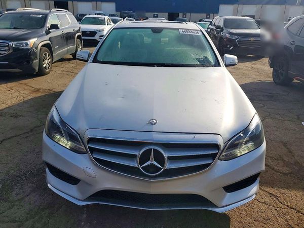 2016 MERCEDES-BENZ E