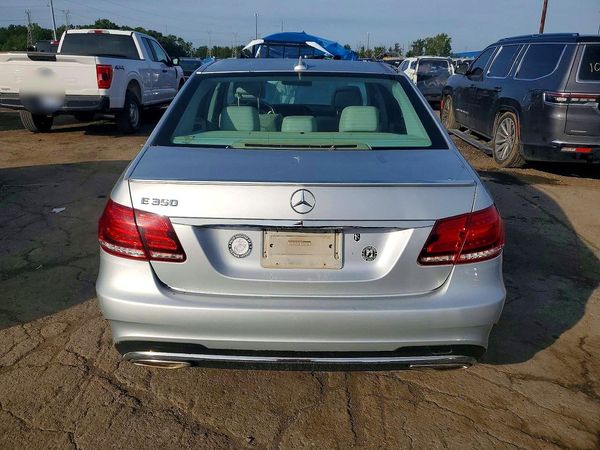 2016 MERCEDES-BENZ E