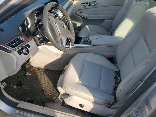 2016 MERCEDES-BENZ E