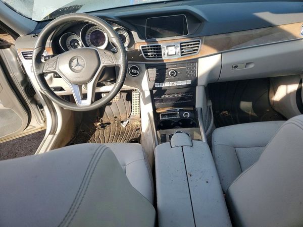 2016 MERCEDES-BENZ E