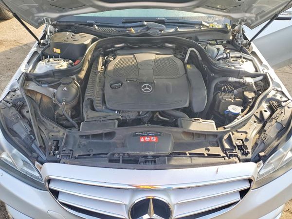 2016 MERCEDES-BENZ E
