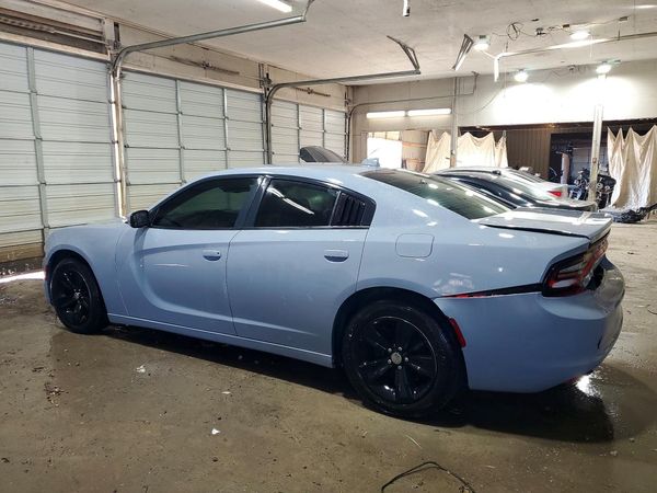 2016 DODGE CHARGER SXT