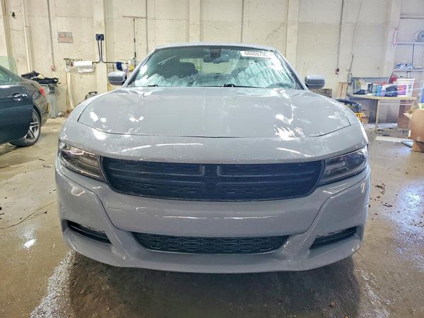 2016 DODGE CHARGER SXT