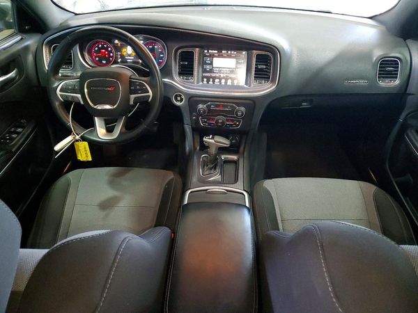 2016 DODGE CHARGER SXT