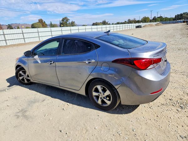 2014 HYUNDAI ELANTRA