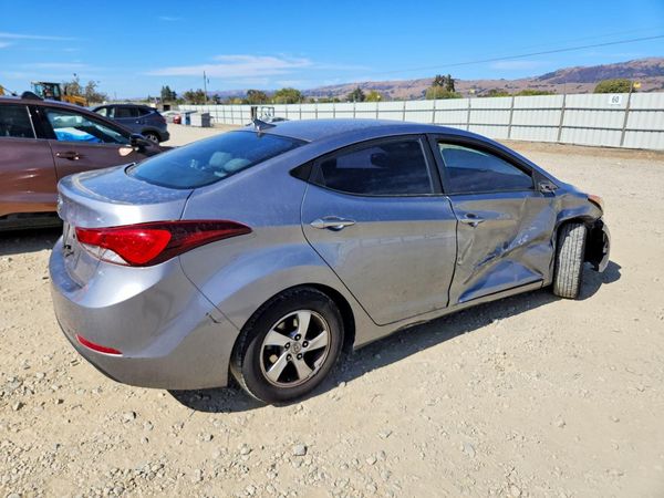 2014 HYUNDAI ELANTRA