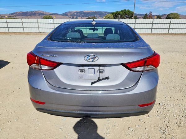 2014 HYUNDAI ELANTRA