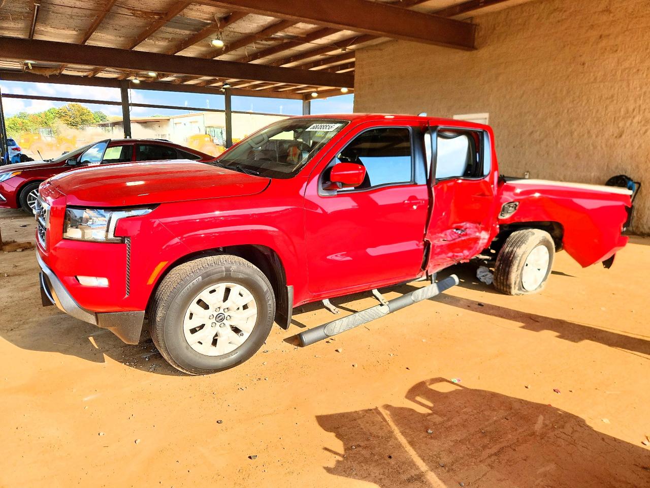 2023 NISSAN FRONTIER