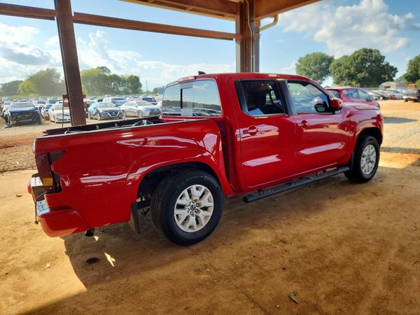 2023 NISSAN FRONTIER