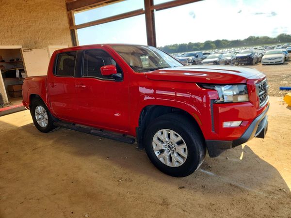 2023 NISSAN FRONTIER