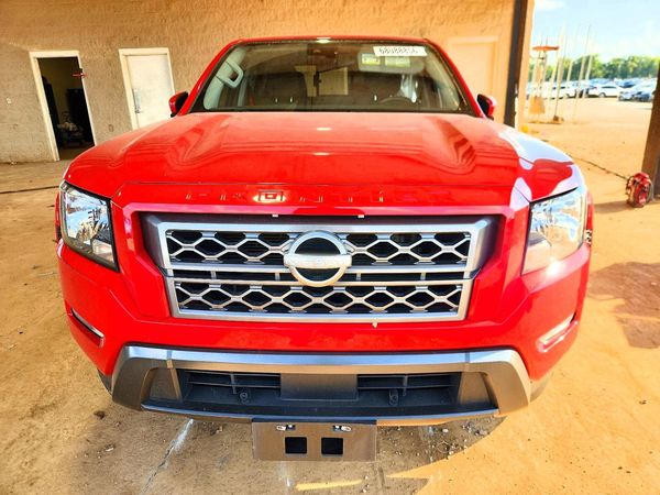 2023 NISSAN FRONTIER