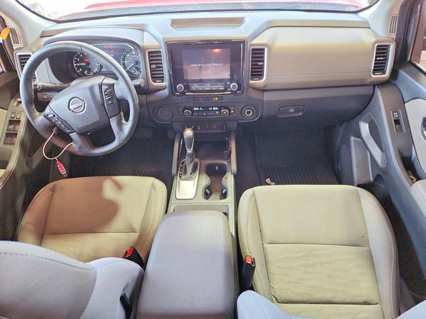 2023 NISSAN FRONTIER