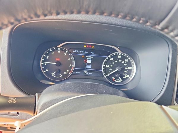 2023 NISSAN FRONTIER