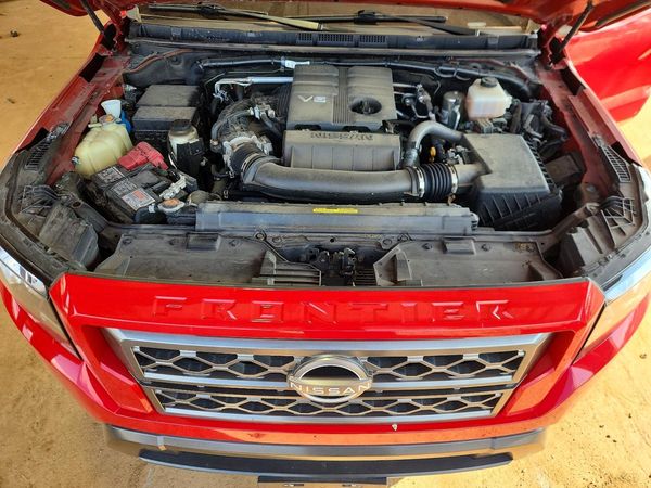2023 NISSAN FRONTIER